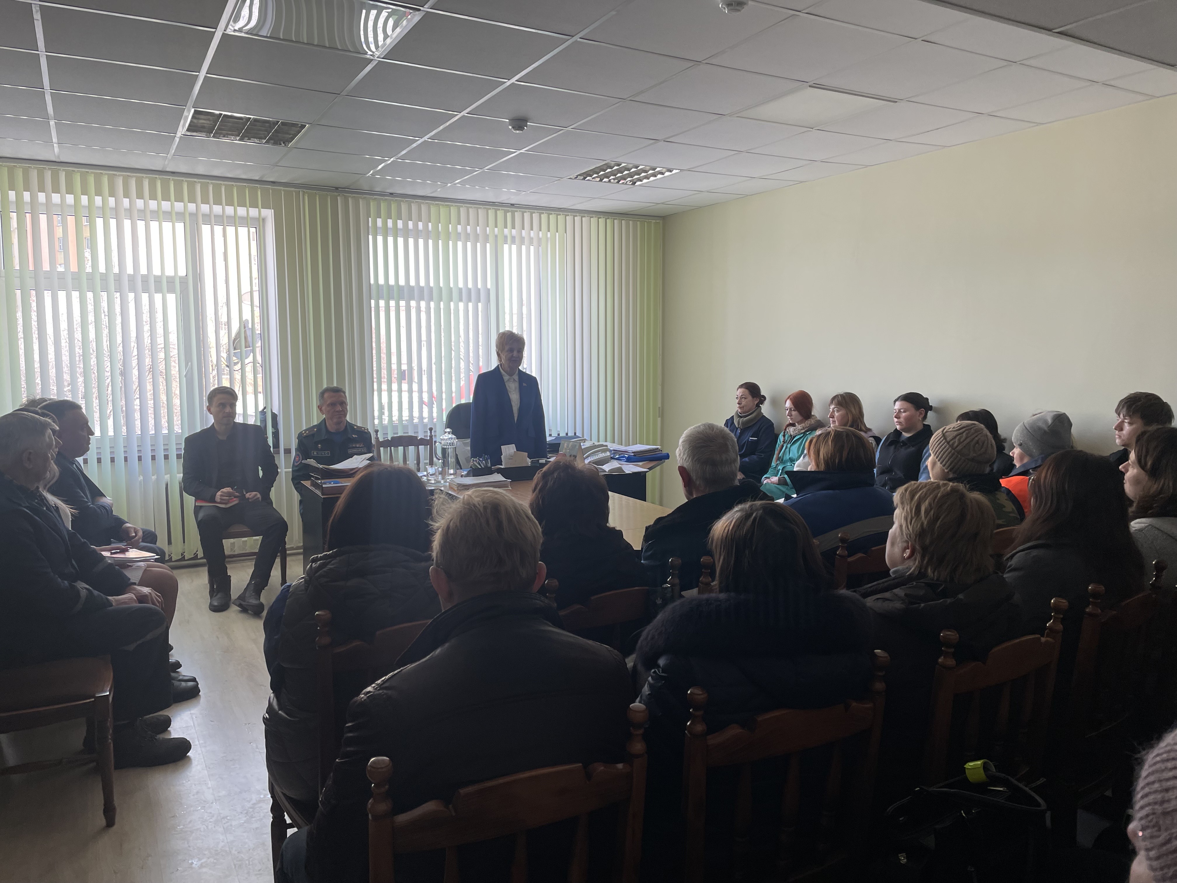 Единый день информирования