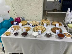 Масленица. Зиму провожаем, блинами угощаем!