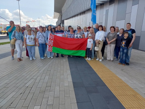 работники ОАО «Лидский завод электроизделий» посетили самую крупную международную специализированную выставку агропромышленного комплекса Беларуси «Белагро-2025».