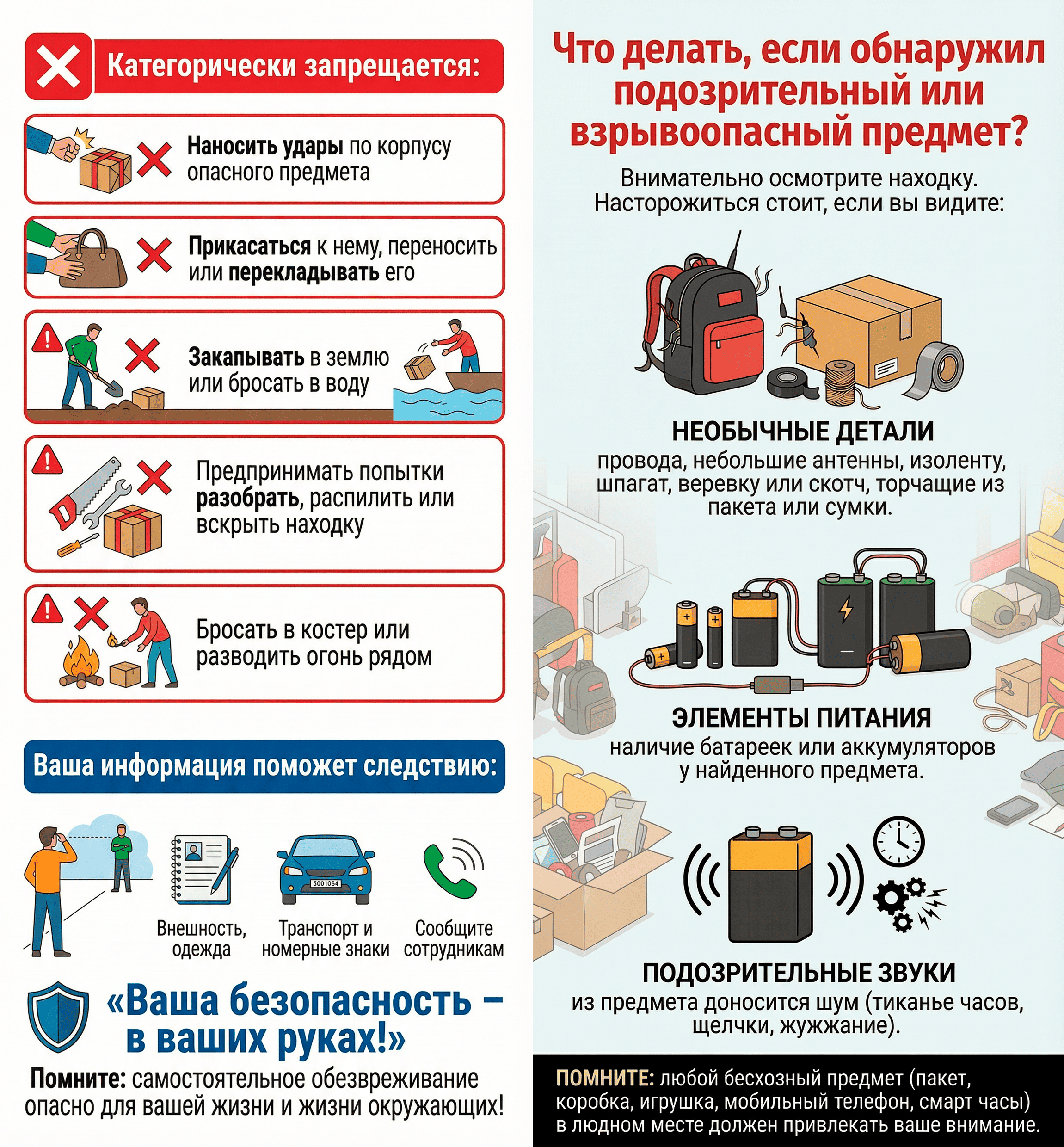 МЧС предупреждает