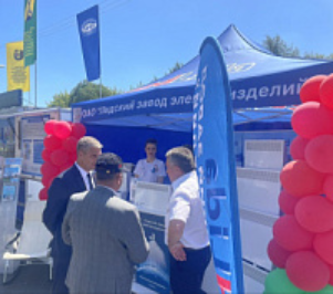 Руководители и члены трудового коллектива приняли участие в праздничных мероприятиях, посвященных Дню Независимости Республики Беларусь.