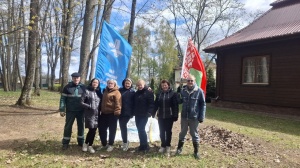 Республиканская добровольная акция "Лес! Дабро! Парадак!"